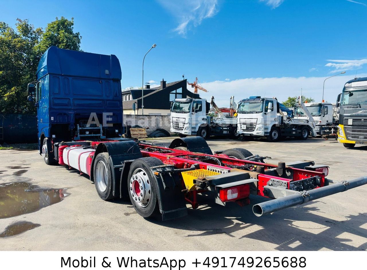 DAF XF 480 SSC LL BDF *Retarder/Lenk+Lift/ACC/2xTank - Camión chasis: foto 5 DAF XF 480 SSC LL BDF *Retarder/Lenk+Lift/ACC/2xTank - Camión chasis: foto 5