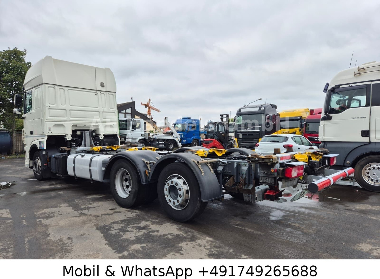 DAF XF480 SSC BDF *Retarder/Lift/ACC/2xTank/AHK/LDW - Camión chasis: foto 5 DAF XF480 SSC BDF *Retarder/Lift/ACC/2xTank/AHK/LDW - Camión chasis: foto 5