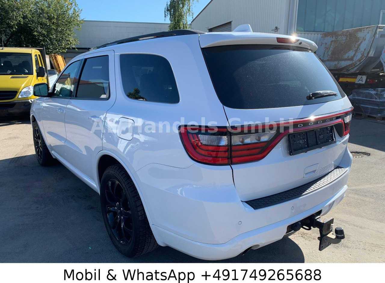 Dodge Durango R/T 5.7L HEMI 7 Sitzer LPG *ACC/Kamera - SUV/ Todoterreno: foto 3 Dodge Durango R/T 5.7L HEMI 7 Sitzer LPG *ACC/Kamera - SUV/ Todoterreno: foto 3