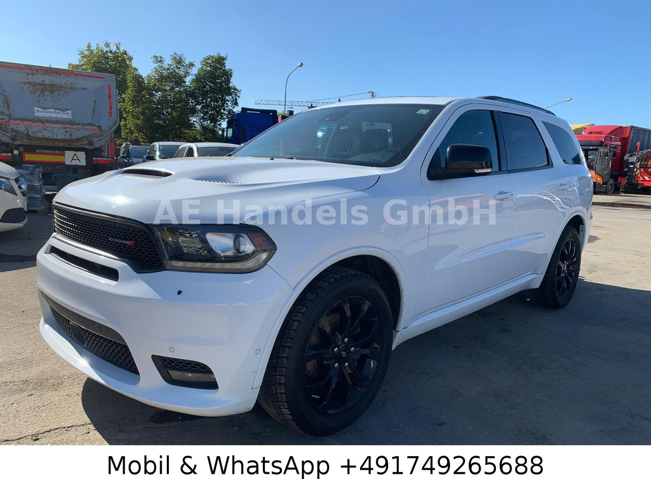 Dodge Durango R/T 5.7L HEMI 7 Sitzer LPG *ACC/Kamera - SUV/ Todoterreno: foto 2 Dodge Durango R/T 5.7L HEMI 7 Sitzer LPG *ACC/Kamera - SUV/ Todoterreno: foto 2