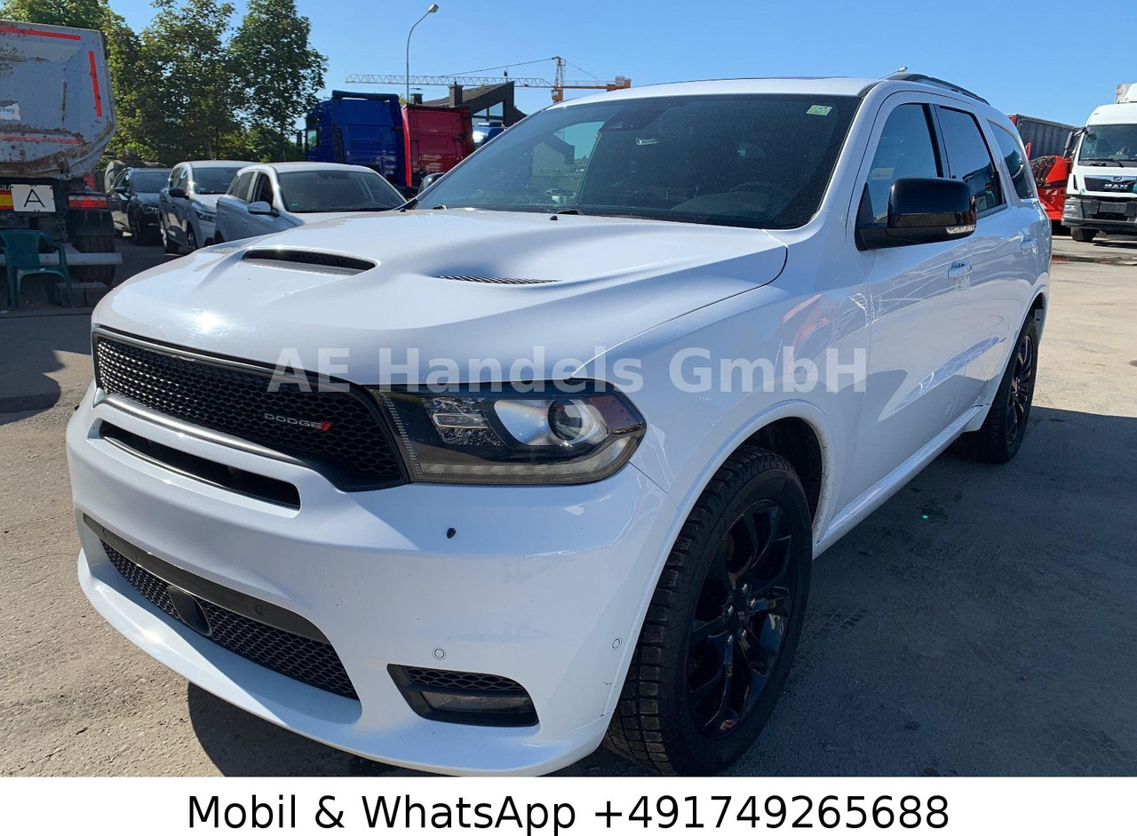 Dodge Durango R/T 5.7L HEMI 7 Sitzer LPG *ACC/Kamera - SUV/ Todoterreno: foto 1 Dodge Durango R/T 5.7L HEMI 7 Sitzer LPG *ACC/Kamera - SUV/ Todoterreno: foto 1
