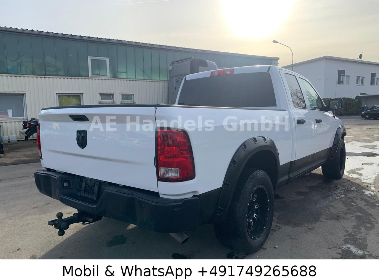 Dodge RAM 1500 3.6L V-Shaped *Cam/AHK/Tempomat/ - SUV/ Todoterreno: foto 5 Dodge RAM 1500 3.6L V-Shaped *Cam/AHK/Tempomat/ - SUV/ Todoterreno: foto 5