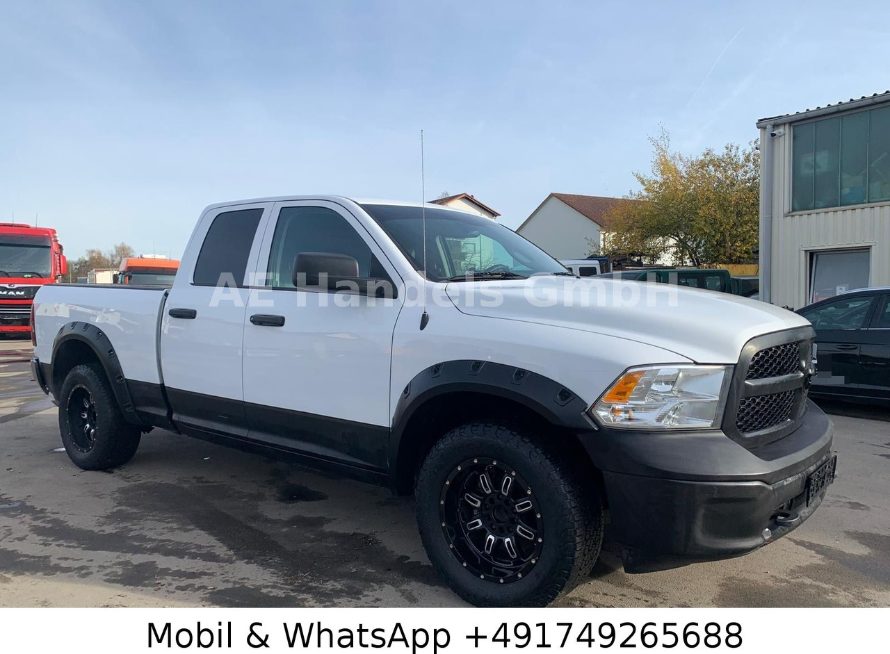 Dodge RAM 1500 3.6L V-Shaped *Cam/AHK/Tempomat/ - SUV/ Todoterreno: foto 2 Dodge RAM 1500 3.6L V-Shaped *Cam/AHK/Tempomat/ - SUV/ Todoterreno: foto 2