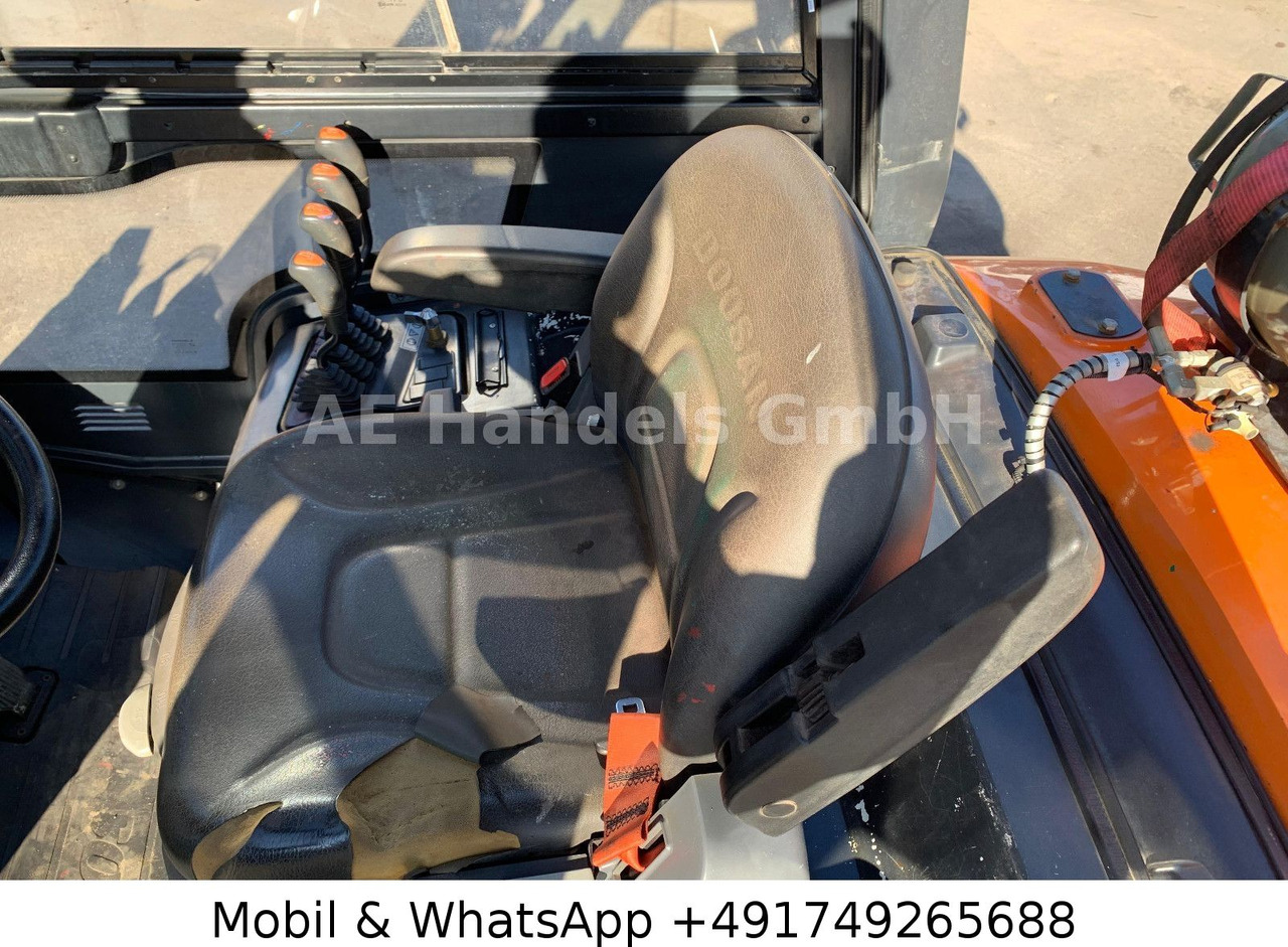 Carretilla elevadora de gas Doosan G30NXP LPG *3000KG HubKraft/1.211STD/BJ:2021: foto 19 Carretilla elevadora de gas Doosan G30NXP LPG *3000KG HubKraft/1.211STD/BJ:2021: foto 19