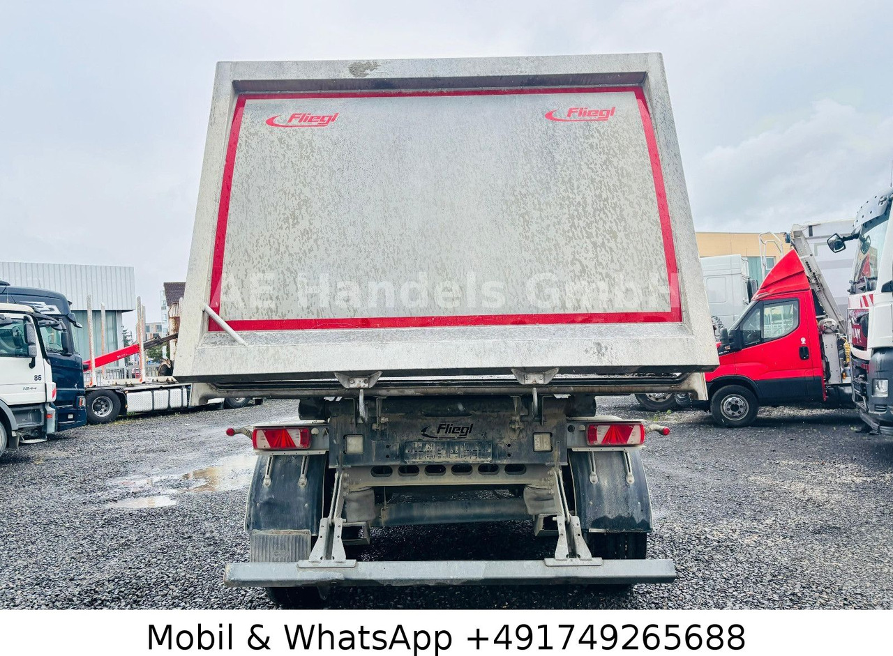 Fliegl ZHKA 350 Alu *30m³/1.Liftachse/Cramaro/Alcoa - Semirremolque volquete: foto 3 Fliegl ZHKA 350 Alu *30m³/1.Liftachse/Cramaro/Alcoa - Semirremolque volquete: foto 3