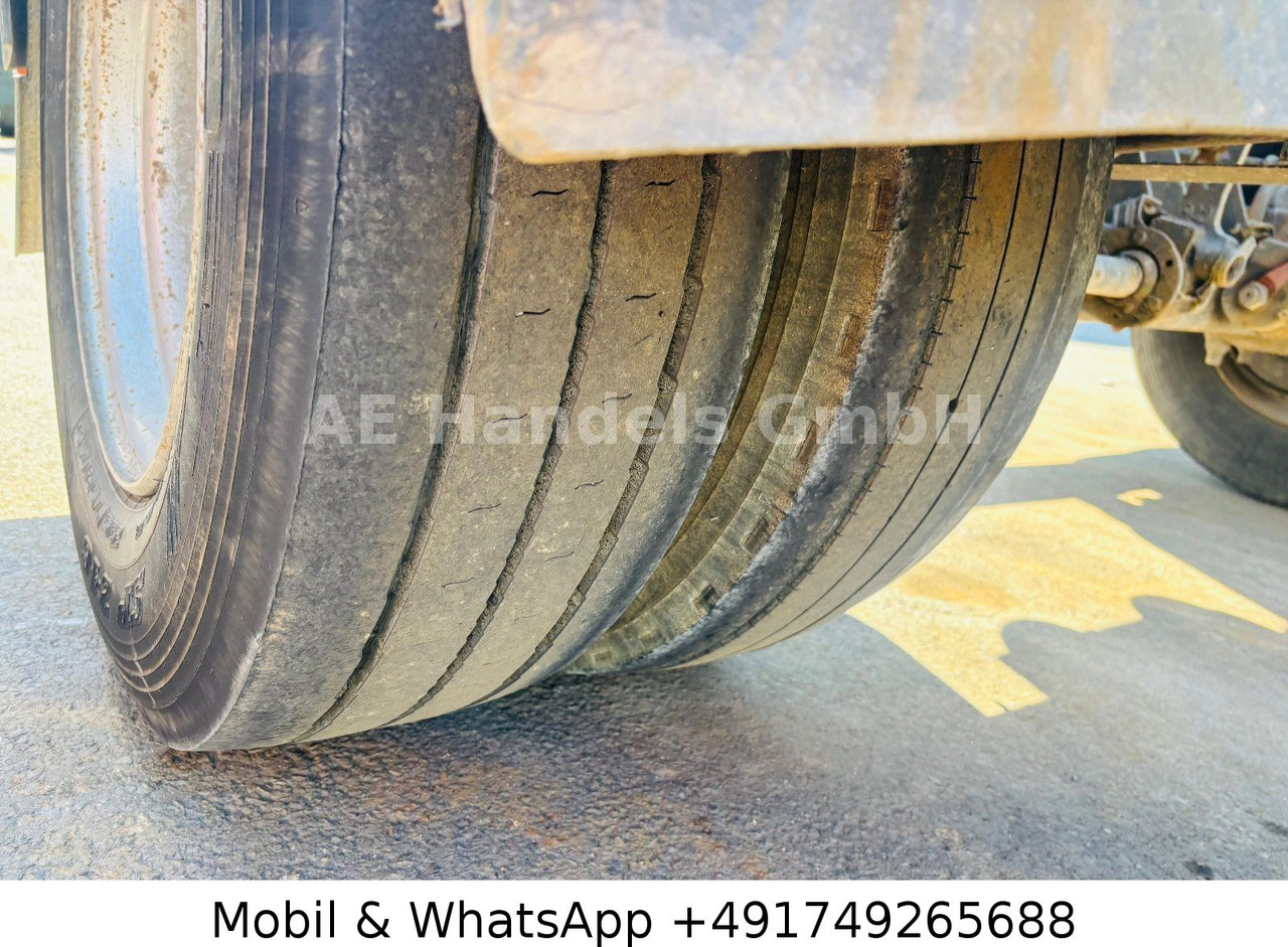 Remolque multilift/ Portacontenedores de cadenas Hüffermann HSA Drehschemel Schlitten *BPW-ECO: foto 18