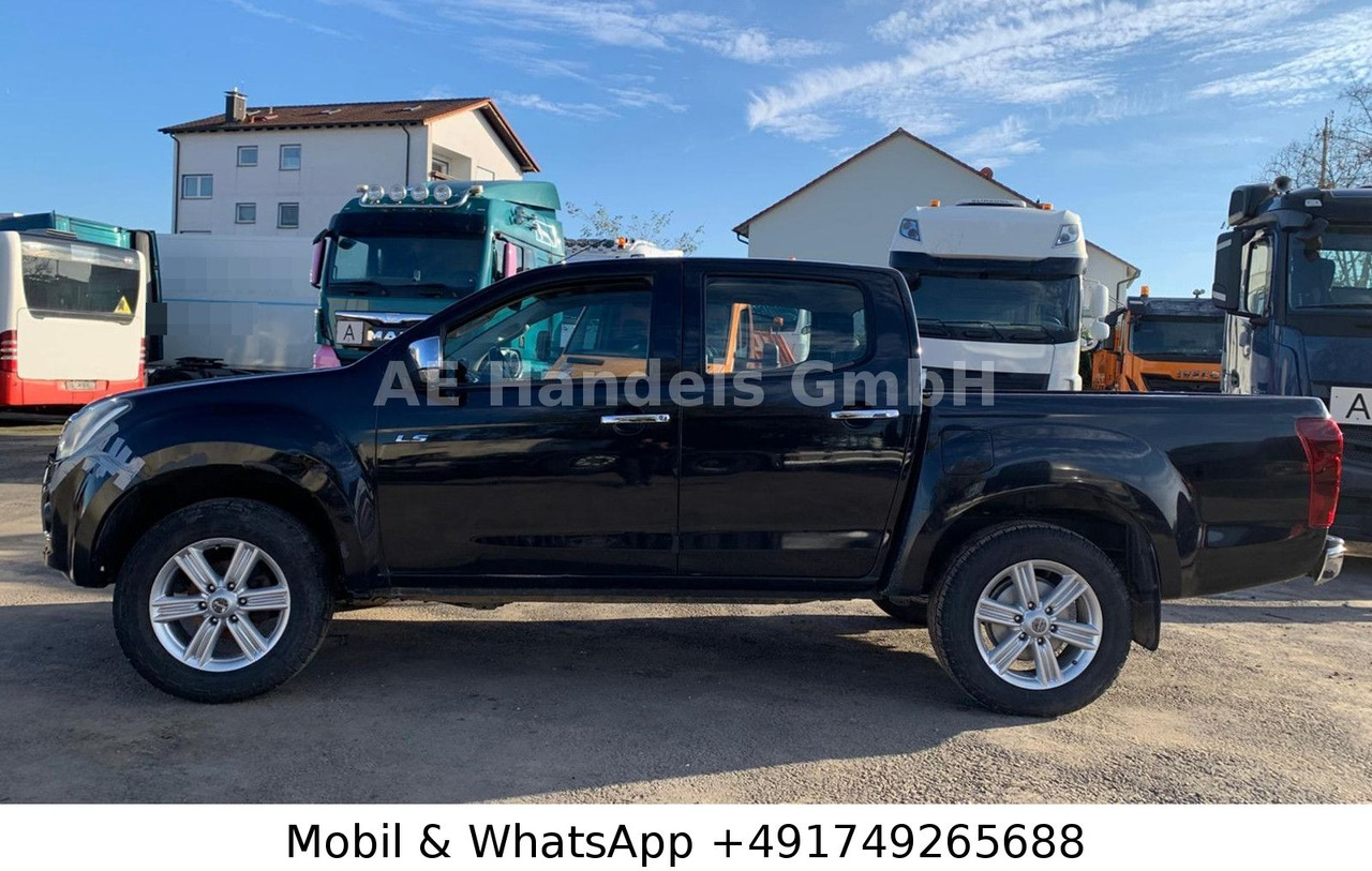 Isuzu D-Max 4WD *Tempomat/LED/AHK/Klima/LM-Felgen - SUV/ Todoterreno: foto 2 Isuzu D-Max 4WD *Tempomat/LED/AHK/Klima/LM-Felgen - SUV/ Todoterreno: foto 2