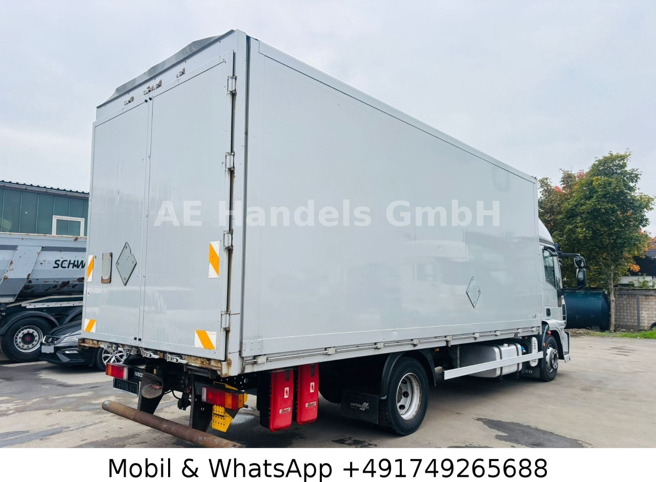 Iveco 120 E28 E5 *Hydr.Seitenwände/AHK/Motorbremse - Camión caja cerrada: foto 4 Iveco 120 E28 E5 *Hydr.Seitenwände/AHK/Motorbremse - Camión caja cerrada: foto 4