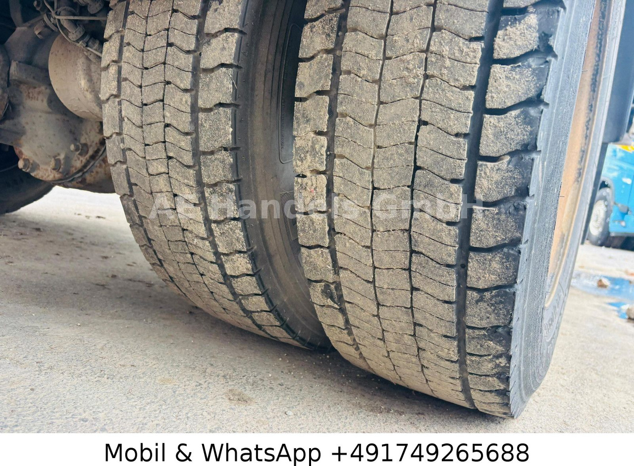 Camión lona Iveco 120E22 Flachdach BL *Manual / LBW-Dautel: foto 16