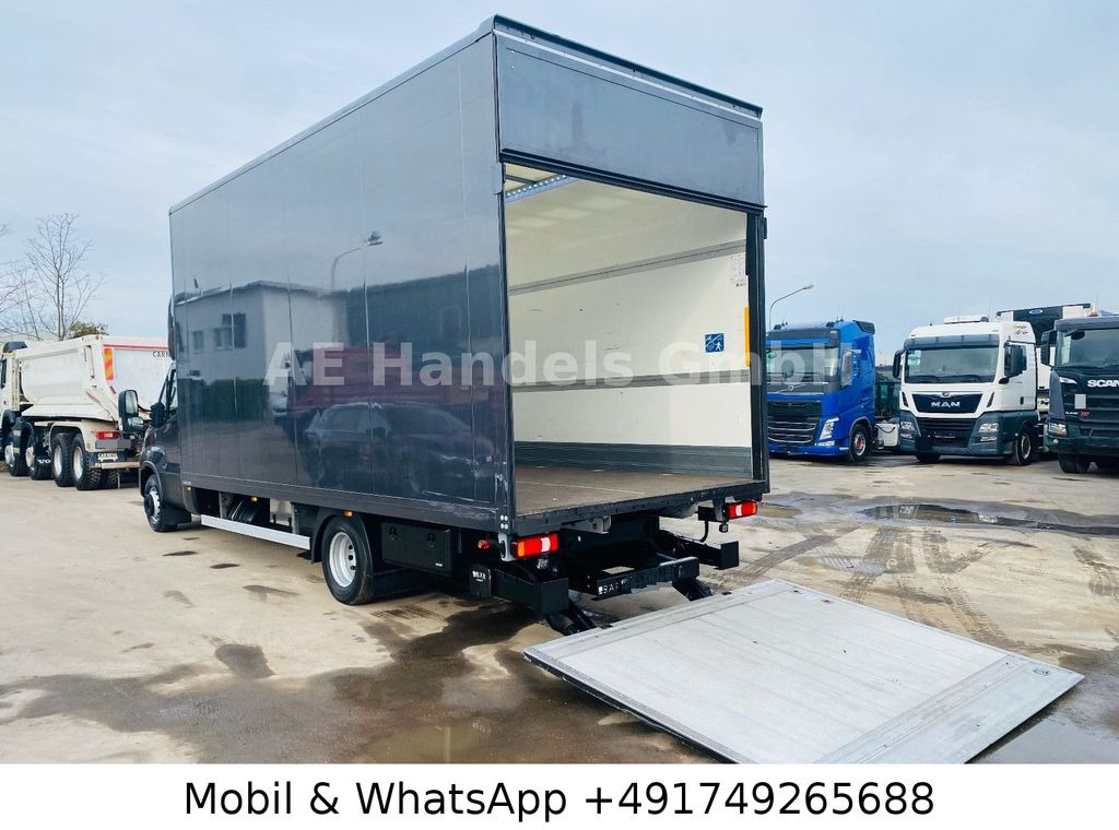 Iveco Daily 72-210 Hi-Matic*ACC/LDW/LBW/AeroLine-Sleep Iveco Daily 72-210 Hi-Matic*ACC/LDW/LBW/AeroLine-Sleep - Furgoneta caja cerrada: foto 3 Iveco Daily 72-210 Hi-Matic*ACC/LDW/LBW/AeroLine-Sleep Iveco Daily 72-210 Hi-Matic*ACC/LDW/LBW/AeroLine-Sleep - Furgoneta caja cerrada: foto 3