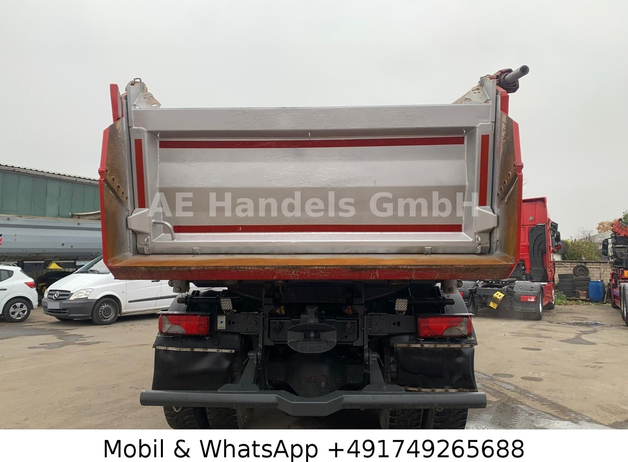 Iveco Stralis X-Way 480 8x4 Meiller*Retarder/Bordmatik - Camión volquete: foto 5 Iveco Stralis X-Way 480 8x4 Meiller*Retarder/Bordmatik - Camión volquete: foto 5