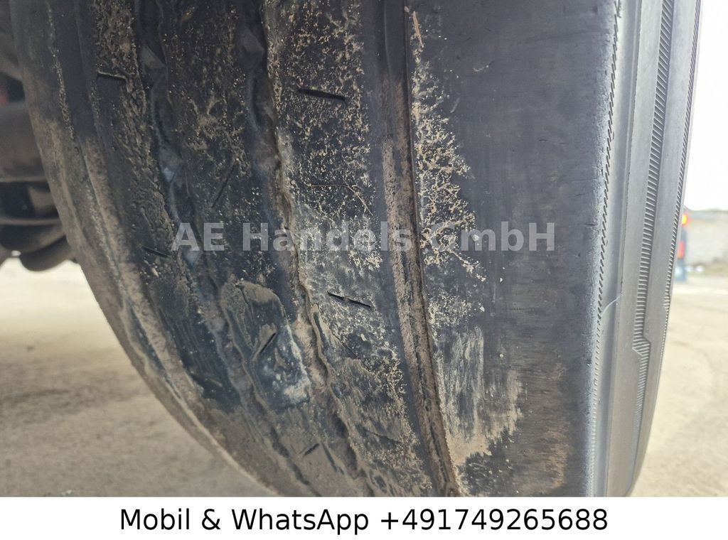 Semirremolque volquete KempfMüller Andernach HRM 100 Stahl *50m³: foto 16