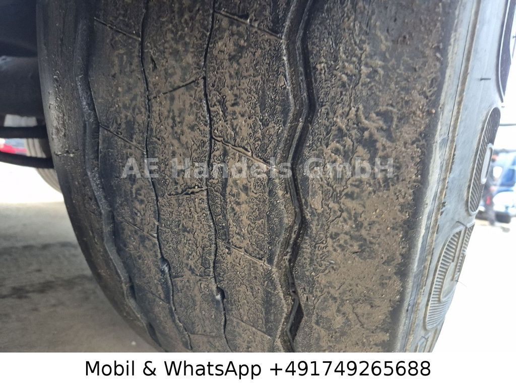 Semirremolque volquete KempfMüller Andernach HRM 100 Stahl *50m³: foto 14