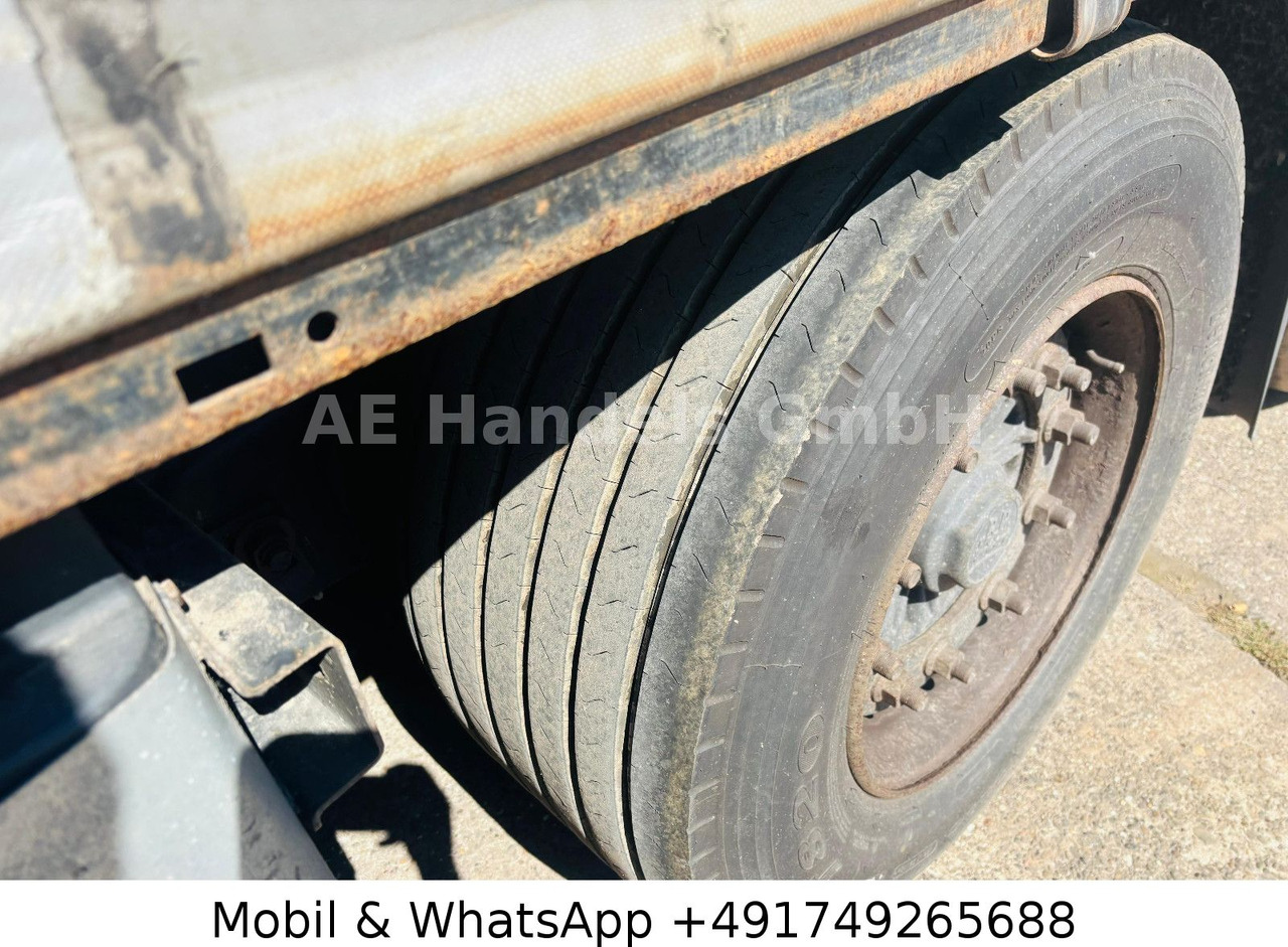 Arrendamiento de  Kögel S24-1 MEGA *Edscha/Tautliner/Lift/Wabco Kögel S24-1 MEGA *Edscha/Tautliner/Lift/Wabco: foto 17