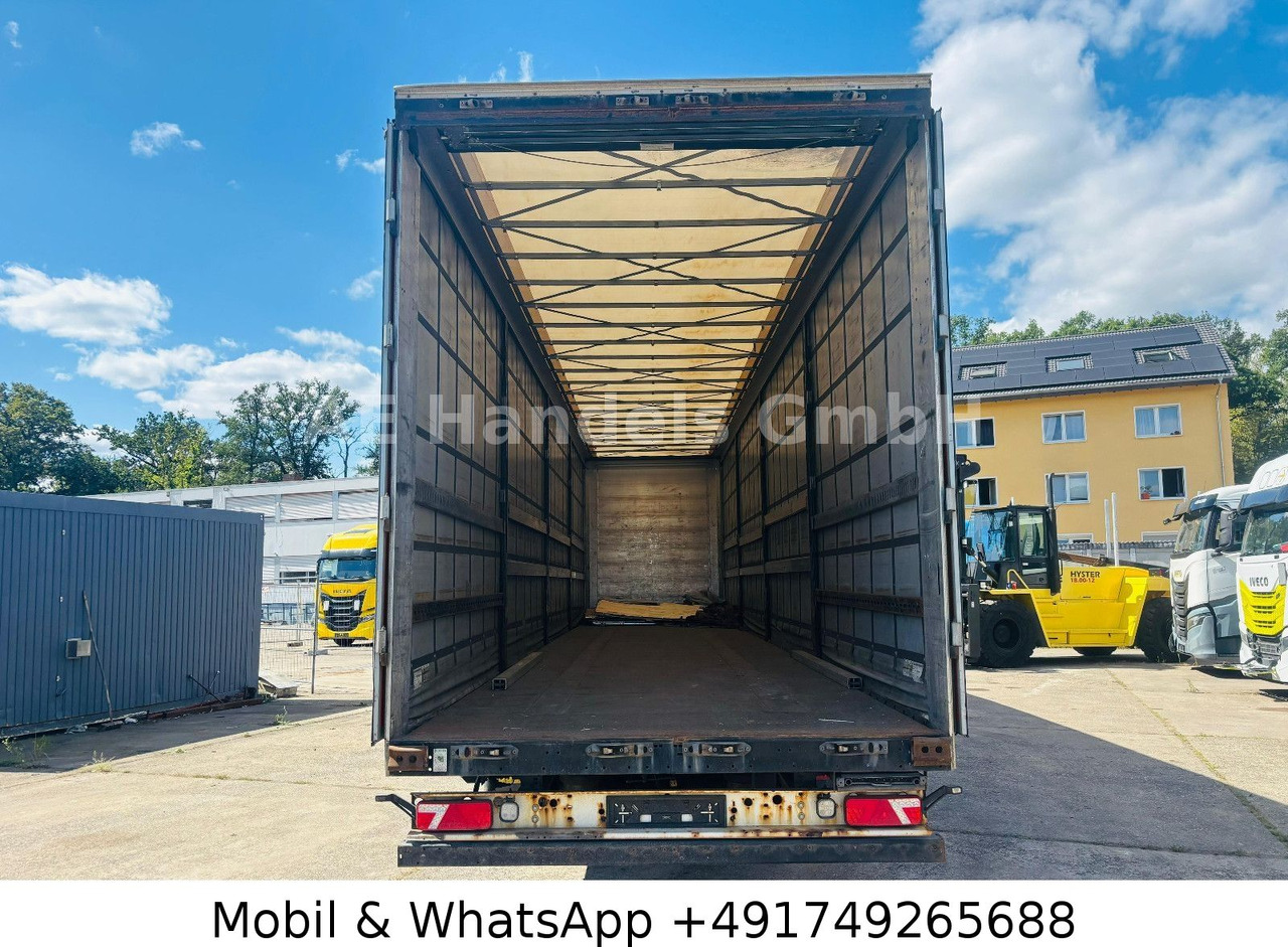 Arrendamiento de  Kögel S24-1 MEGA *Edscha/Tautliner/Lift/Wabco Kögel S24-1 MEGA *Edscha/Tautliner/Lift/Wabco: foto 27