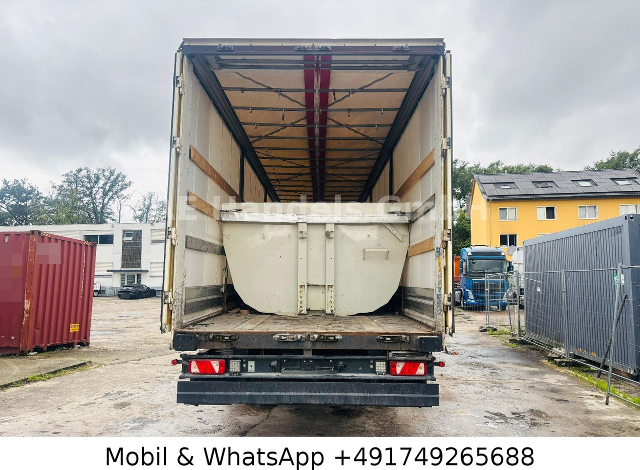 Kögel SN 24-1*Alcoa/Edscha/Tautliner/Liftachse/AirPipe - Semirremolque lona: foto 5 Kögel SN 24-1*Alcoa/Edscha/Tautliner/Liftachse/AirPipe - Semirremolque lona: foto 5