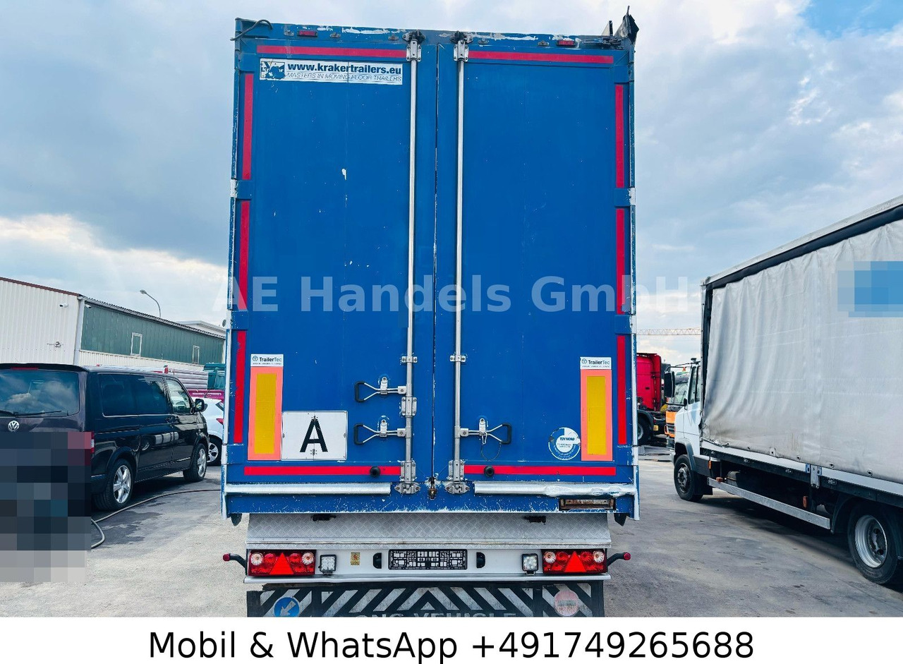 Kraker CF-200 *87m³/8x21/1.Lift/Alcoa/TÜV-11.2025 - Semirremolque piso movil: foto 3 Kraker CF-200 *87m³/8x21/1.Lift/Alcoa/TÜV-11.2025 - Semirremolque piso movil: foto 3