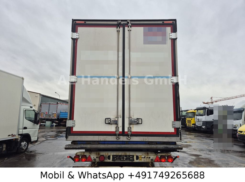 Krone SD *Carrier-Vector-1950/Doppelstock/+-30°/1.Lift Krone SD *Carrier-Vector-1950/Doppelstock/+-30°/1.Lift - Semirremolque frigorífico: foto 3 Krone SD *Carrier-Vector-1950/Doppelstock/+-30°/1.Lift Krone SD *Carrier-Vector-1950/Doppelstock/+-30°/1.Lift - Semirremolque frigorífico: foto 3