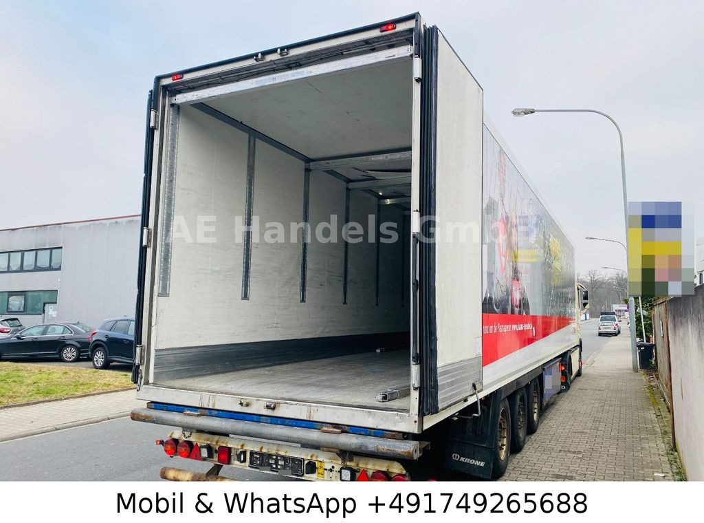 Semirremolque frigorífico Krone SD *Carrier-Vector-1950/Doppelstock/+-30°/1.Lift Krone SD *Carrier-Vector-1950/Doppelstock/+-30°/1.Lift: foto 10 Semirremolque frigorífico Krone SD *Carrier-Vector-1950/Doppelstock/+-30°/1.Lift Krone SD *Carrier-Vector-1950/Doppelstock/+-30°/1.Lift: foto 10