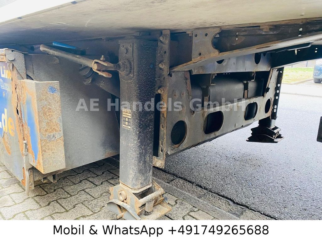 Semirremolque frigorífico Krone SD *Carrier-Vector-1950/Doppelstock/+-30°/1.Lift Krone SD *Carrier-Vector-1950/Doppelstock/+-30°/1.Lift: foto 12 Semirremolque frigorífico Krone SD *Carrier-Vector-1950/Doppelstock/+-30°/1.Lift Krone SD *Carrier-Vector-1950/Doppelstock/+-30°/1.Lift: foto 12