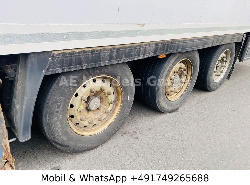 Semirremolque frigorífico Krone SD *Carrier-Vector-1950/Doppelstock/+-30°/1.Lift Krone SD *Carrier-Vector-1950/Doppelstock/+-30°/1.Lift: foto 20 Semirremolque frigorífico Krone SD *Carrier-Vector-1950/Doppelstock/+-30°/1.Lift Krone SD *Carrier-Vector-1950/Doppelstock/+-30°/1.Lift: foto 20