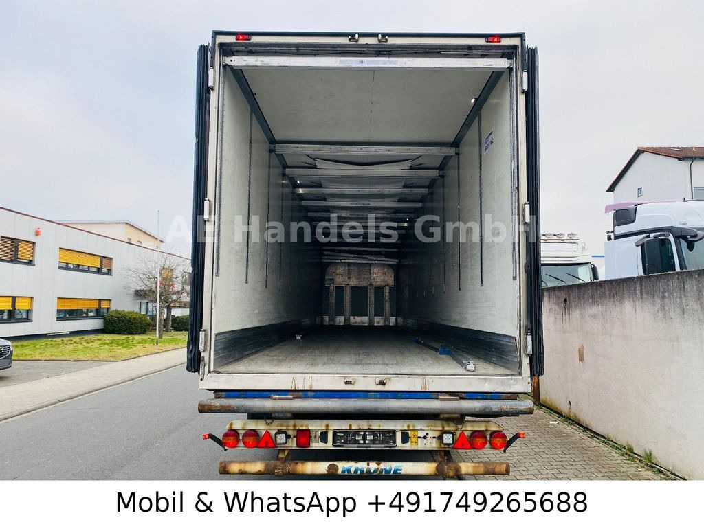 Semirremolque frigorífico Krone SD *Carrier-Vector-1950/Doppelstock/+-30°/1.Lift Krone SD *Carrier-Vector-1950/Doppelstock/+-30°/1.Lift: foto 7 Semirremolque frigorífico Krone SD *Carrier-Vector-1950/Doppelstock/+-30°/1.Lift Krone SD *Carrier-Vector-1950/Doppelstock/+-30°/1.Lift: foto 7