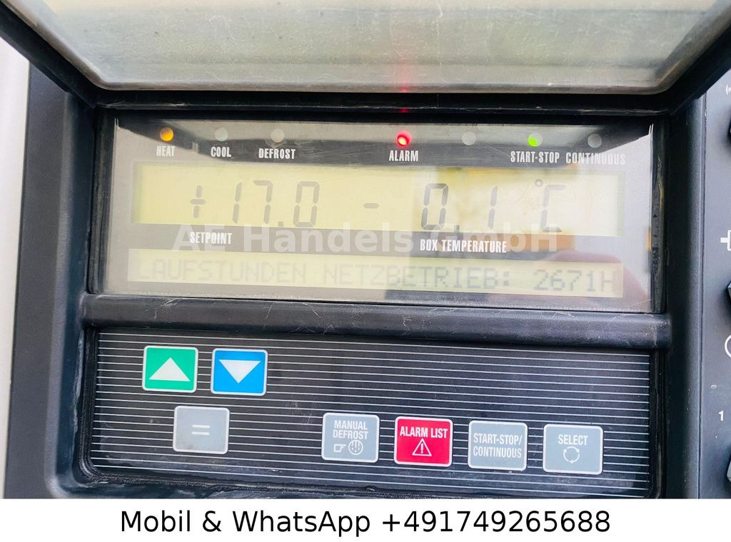 Semirremolque frigorífico Krone SD *Carrier-Vector-1950/Doppelstock/+-30°/1.Lift Krone SD *Carrier-Vector-1950/Doppelstock/+-30°/1.Lift: foto 17 Semirremolque frigorífico Krone SD *Carrier-Vector-1950/Doppelstock/+-30°/1.Lift Krone SD *Carrier-Vector-1950/Doppelstock/+-30°/1.Lift: foto 17