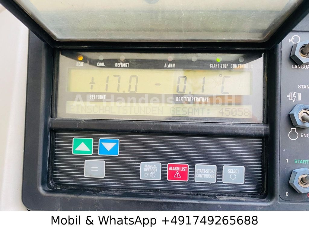 Semirremolque frigorífico Krone SD *Carrier-Vector-1950/Doppelstock/+-30°/1.Lift Krone SD *Carrier-Vector-1950/Doppelstock/+-30°/1.Lift: foto 18 Semirremolque frigorífico Krone SD *Carrier-Vector-1950/Doppelstock/+-30°/1.Lift Krone SD *Carrier-Vector-1950/Doppelstock/+-30°/1.Lift: foto 18