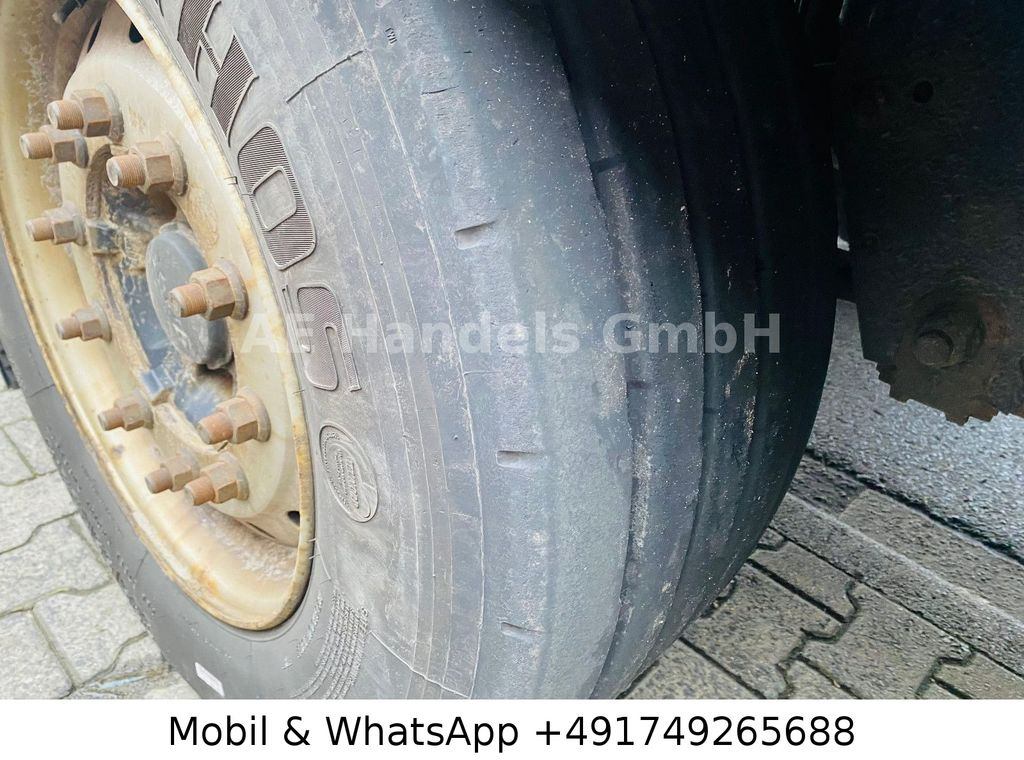 Semirremolque frigorífico Krone SD *Carrier-Vector-1950/Doppelstock/+-30°/1.Lift Krone SD *Carrier-Vector-1950/Doppelstock/+-30°/1.Lift: foto 25 Semirremolque frigorífico Krone SD *Carrier-Vector-1950/Doppelstock/+-30°/1.Lift Krone SD *Carrier-Vector-1950/Doppelstock/+-30°/1.Lift: foto 25