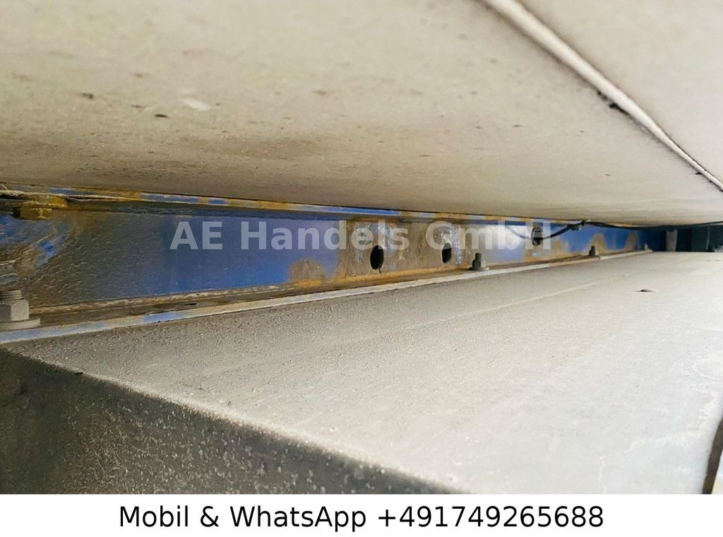 Semirremolque frigorífico Krone SD *Carrier-Vector-1950/Doppelstock/+-30°/1.Lift Krone SD *Carrier-Vector-1950/Doppelstock/+-30°/1.Lift: foto 14 Semirremolque frigorífico Krone SD *Carrier-Vector-1950/Doppelstock/+-30°/1.Lift Krone SD *Carrier-Vector-1950/Doppelstock/+-30°/1.Lift: foto 14