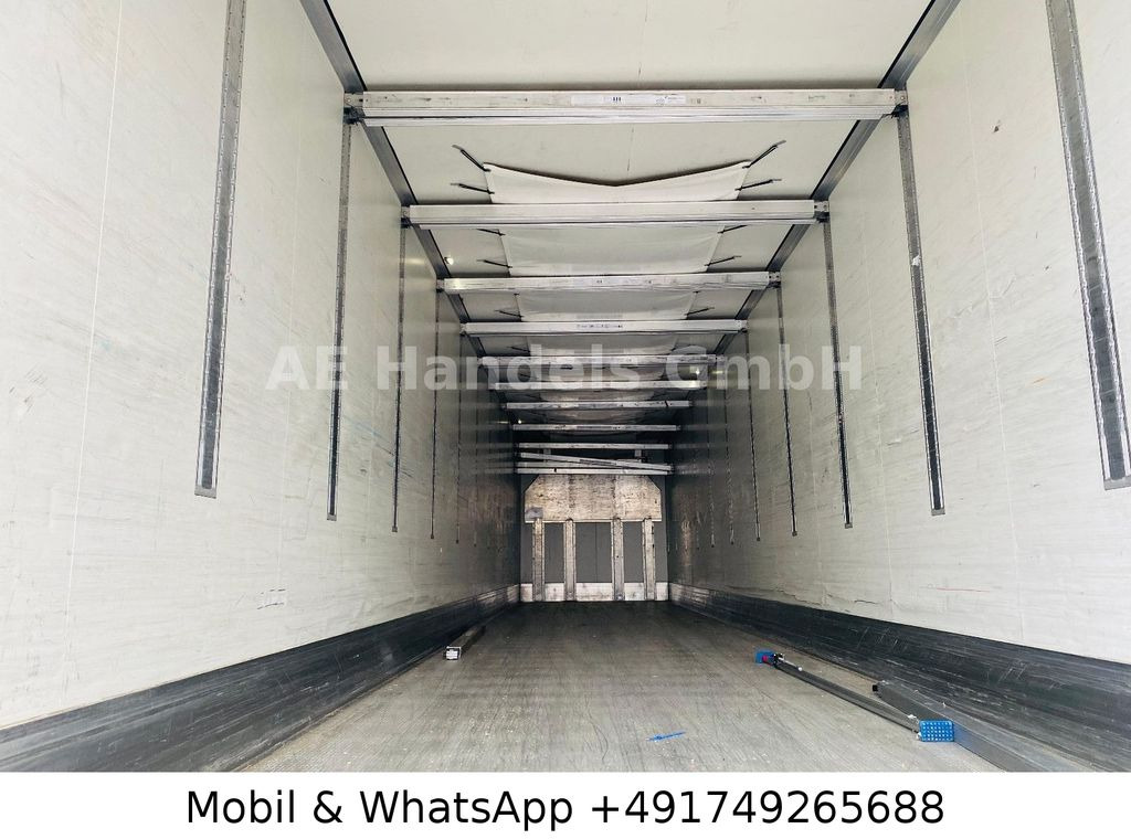 Semirremolque frigorífico Krone SD *Carrier-Vector-1950/Doppelstock/+-30°/1.Lift Krone SD *Carrier-Vector-1950/Doppelstock/+-30°/1.Lift: foto 8 Semirremolque frigorífico Krone SD *Carrier-Vector-1950/Doppelstock/+-30°/1.Lift Krone SD *Carrier-Vector-1950/Doppelstock/+-30°/1.Lift: foto 8