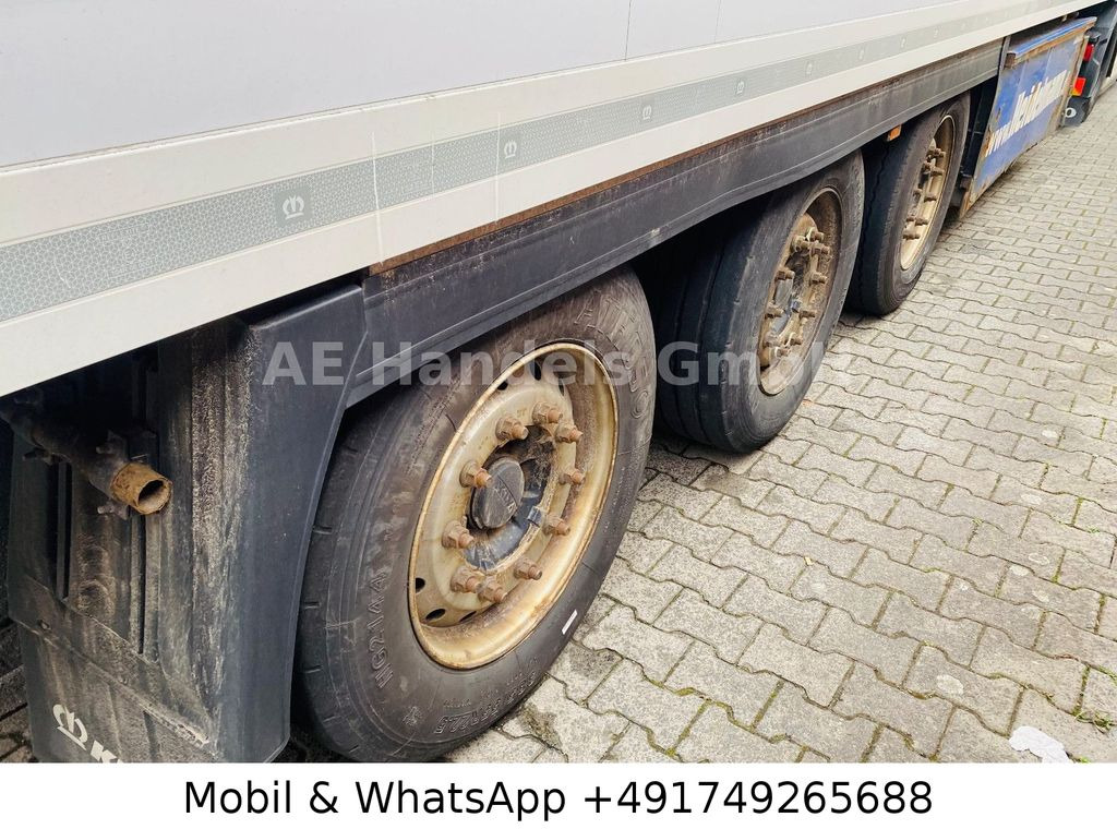 Semirremolque frigorífico Krone SD *Carrier-Vector-1950/Doppelstock/+-30°/1.Lift Krone SD *Carrier-Vector-1950/Doppelstock/+-30°/1.Lift: foto 21 Semirremolque frigorífico Krone SD *Carrier-Vector-1950/Doppelstock/+-30°/1.Lift Krone SD *Carrier-Vector-1950/Doppelstock/+-30°/1.Lift: foto 21