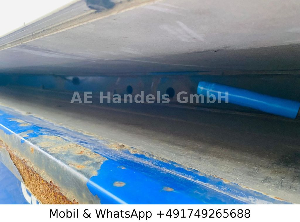 Semirremolque frigorífico Krone SD *Carrier-Vector-1950/Doppelstock/+-30°/1.Lift Krone SD *Carrier-Vector-1950/Doppelstock/+-30°/1.Lift: foto 15 Semirremolque frigorífico Krone SD *Carrier-Vector-1950/Doppelstock/+-30°/1.Lift Krone SD *Carrier-Vector-1950/Doppelstock/+-30°/1.Lift: foto 15