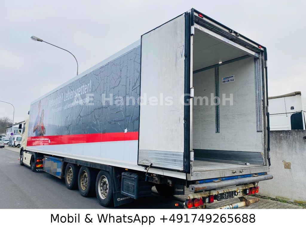 Krone SD *Carrier-Vector-1950/Doppelstock/+-30°/1.Lift Krone SD *Carrier-Vector-1950/Doppelstock/+-30°/1.Lift - Semirremolque frigorífico: foto 5 Krone SD *Carrier-Vector-1950/Doppelstock/+-30°/1.Lift Krone SD *Carrier-Vector-1950/Doppelstock/+-30°/1.Lift - Semirremolque frigorífico: foto 5