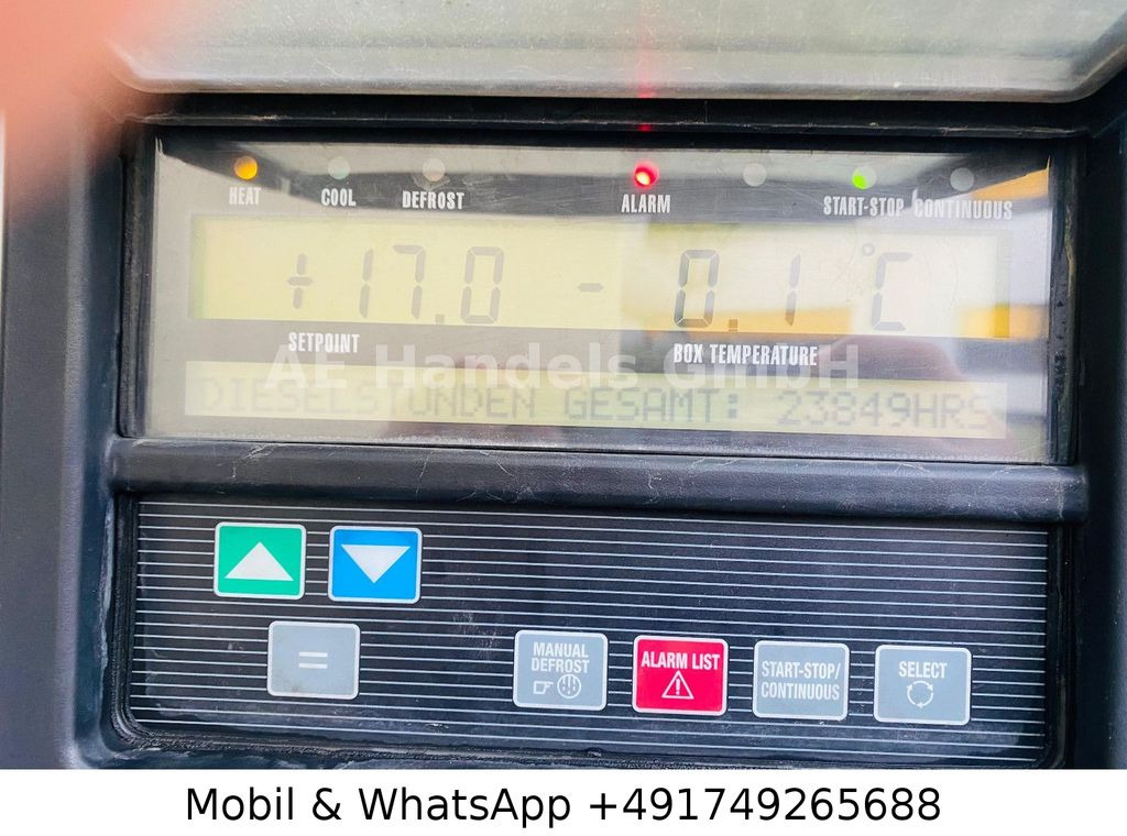 Semirremolque frigorífico Krone SD *Carrier-Vector-1950/Doppelstock/+-30°/1.Lift Krone SD *Carrier-Vector-1950/Doppelstock/+-30°/1.Lift: foto 19 Semirremolque frigorífico Krone SD *Carrier-Vector-1950/Doppelstock/+-30°/1.Lift Krone SD *Carrier-Vector-1950/Doppelstock/+-30°/1.Lift: foto 19