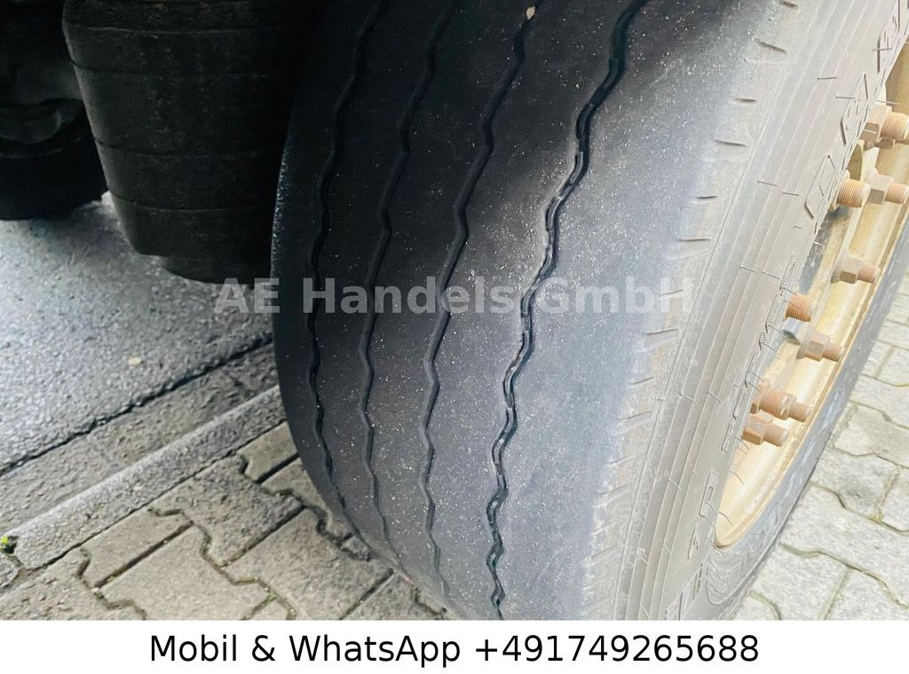 Semirremolque frigorífico Krone SD *Carrier-Vector-1950/Doppelstock/+-30°/1.Lift Krone SD *Carrier-Vector-1950/Doppelstock/+-30°/1.Lift: foto 27 Semirremolque frigorífico Krone SD *Carrier-Vector-1950/Doppelstock/+-30°/1.Lift Krone SD *Carrier-Vector-1950/Doppelstock/+-30°/1.Lift: foto 27