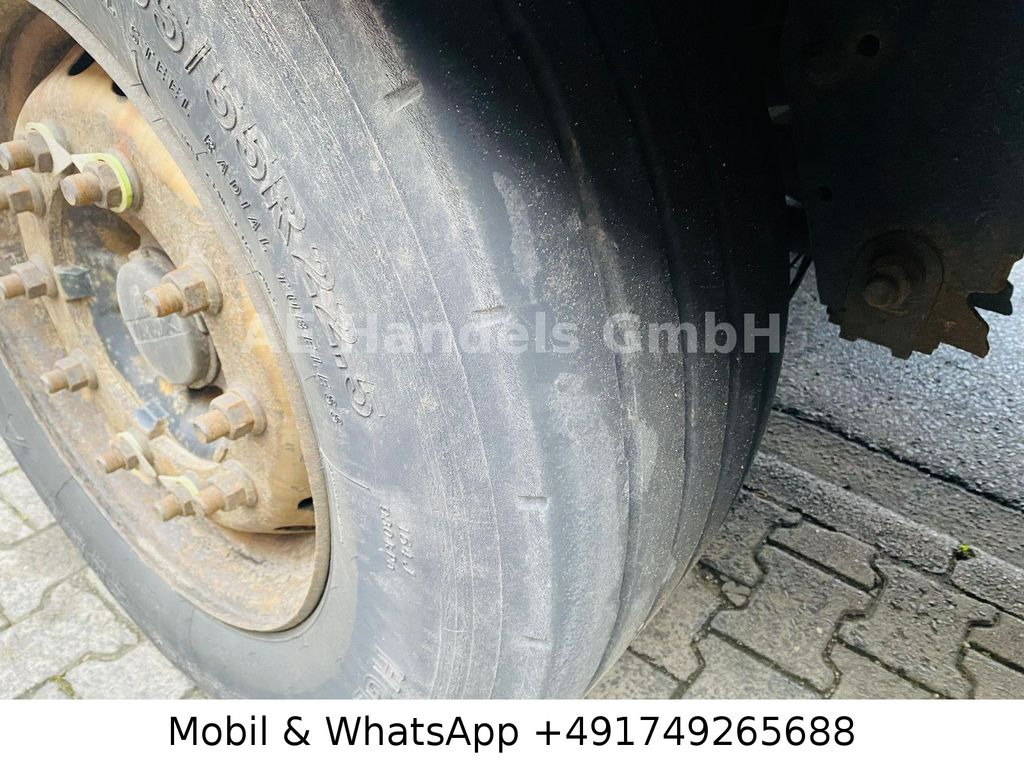 Semirremolque frigorífico Krone SD *Carrier-Vector-1950/Doppelstock/+-30°/1.Lift Krone SD *Carrier-Vector-1950/Doppelstock/+-30°/1.Lift: foto 26 Semirremolque frigorífico Krone SD *Carrier-Vector-1950/Doppelstock/+-30°/1.Lift Krone SD *Carrier-Vector-1950/Doppelstock/+-30°/1.Lift: foto 26