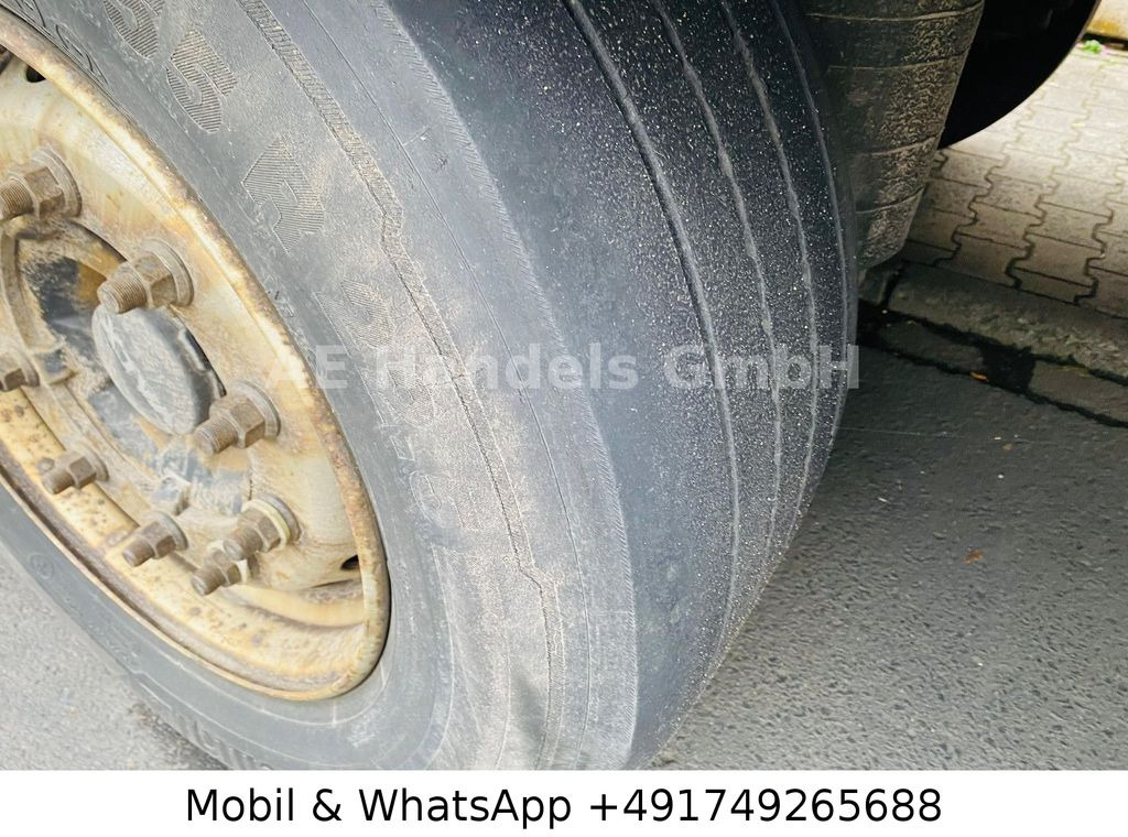 Semirremolque frigorífico Krone SD *Carrier-Vector-1950/Doppelstock/+-30°/1.Lift Krone SD *Carrier-Vector-1950/Doppelstock/+-30°/1.Lift: foto 22 Semirremolque frigorífico Krone SD *Carrier-Vector-1950/Doppelstock/+-30°/1.Lift Krone SD *Carrier-Vector-1950/Doppelstock/+-30°/1.Lift: foto 22