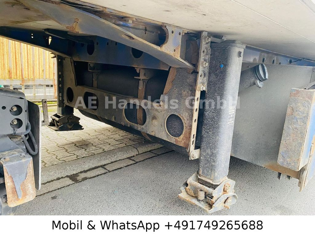 Semirremolque frigorífico Krone SD *Carrier-Vector-1950/Doppelstock/+-30°/1.Lift Krone SD *Carrier-Vector-1950/Doppelstock/+-30°/1.Lift: foto 13 Semirremolque frigorífico Krone SD *Carrier-Vector-1950/Doppelstock/+-30°/1.Lift Krone SD *Carrier-Vector-1950/Doppelstock/+-30°/1.Lift: foto 13