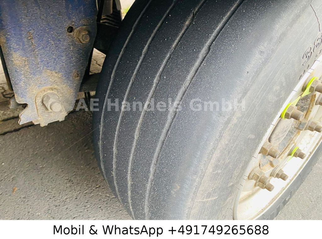 Semirremolque frigorífico Krone SD *Carrier-Vector-1950/Doppelstock/+-30°/1.Lift Krone SD *Carrier-Vector-1950/Doppelstock/+-30°/1.Lift: foto 24 Semirremolque frigorífico Krone SD *Carrier-Vector-1950/Doppelstock/+-30°/1.Lift Krone SD *Carrier-Vector-1950/Doppelstock/+-30°/1.Lift: foto 24