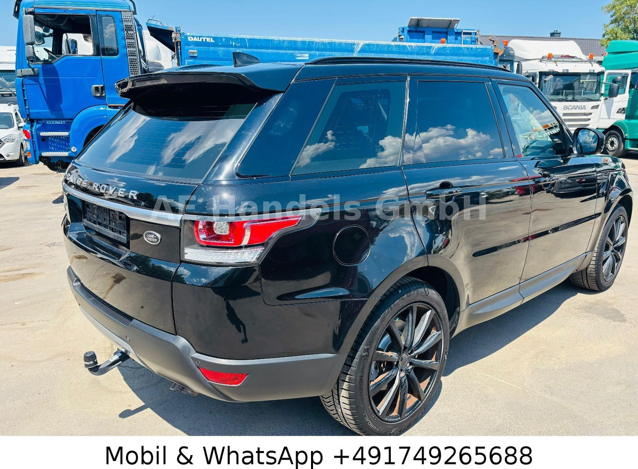 Land Rover Range Rover Sport S *Xenon/PDC/Elek.Heckklappe - SUV/ Todoterreno: foto 3 Land Rover Range Rover Sport S *Xenon/PDC/Elek.Heckklappe - SUV/ Todoterreno: foto 3