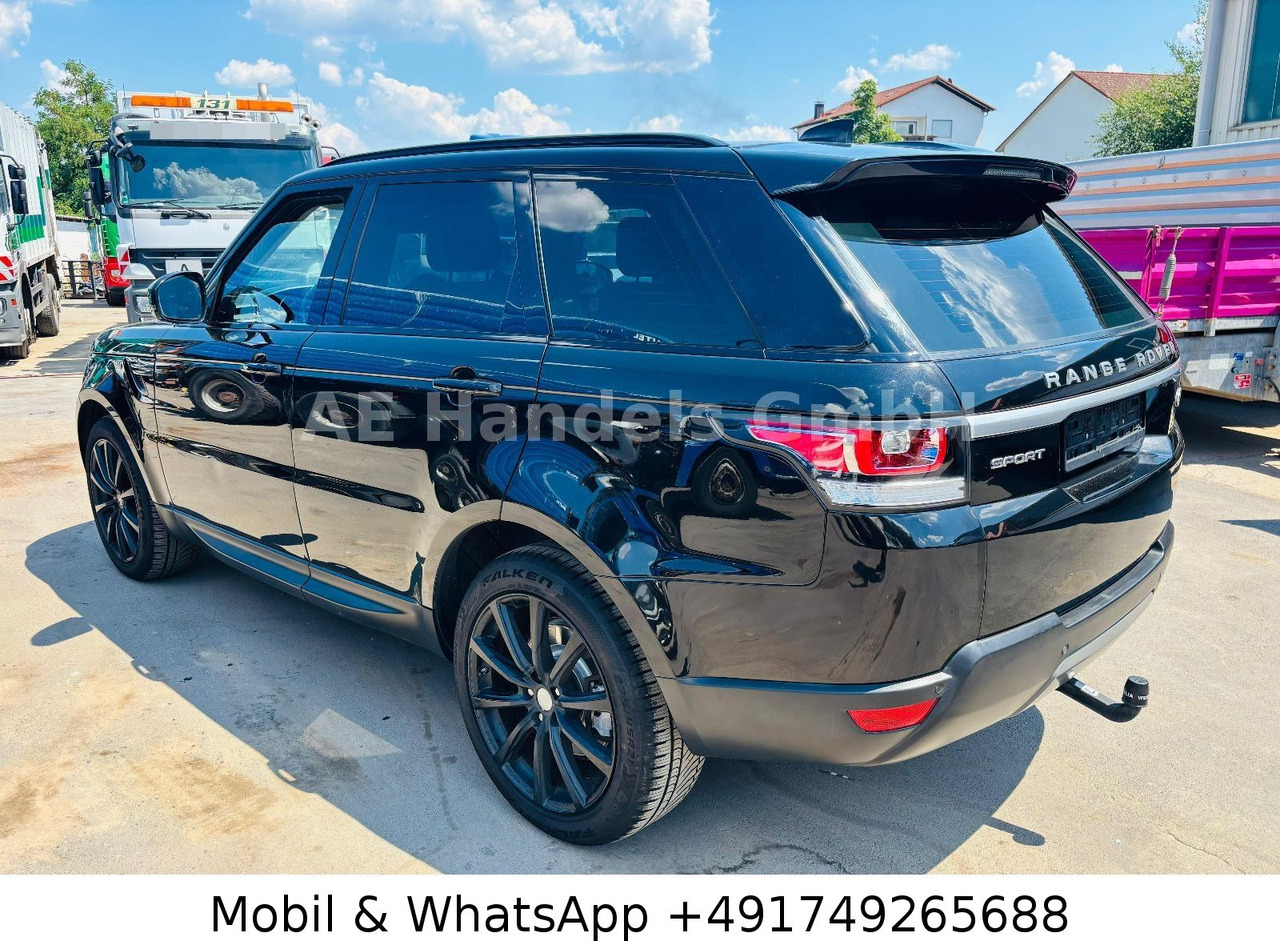 Land Rover Range Rover Sport S *Xenon/PDC/Elek.Heckklappe - SUV/ Todoterreno: foto 5 Land Rover Range Rover Sport S *Xenon/PDC/Elek.Heckklappe - SUV/ Todoterreno: foto 5