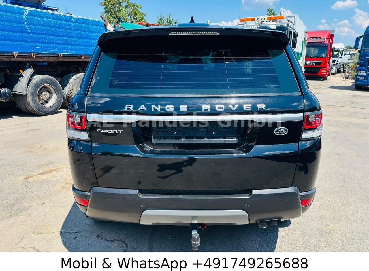 Land Rover Range Rover Sport S *Xenon/PDC/Elek.Heckklappe - SUV/ Todoterreno: foto 4 Land Rover Range Rover Sport S *Xenon/PDC/Elek.Heckklappe - SUV/ Todoterreno: foto 4