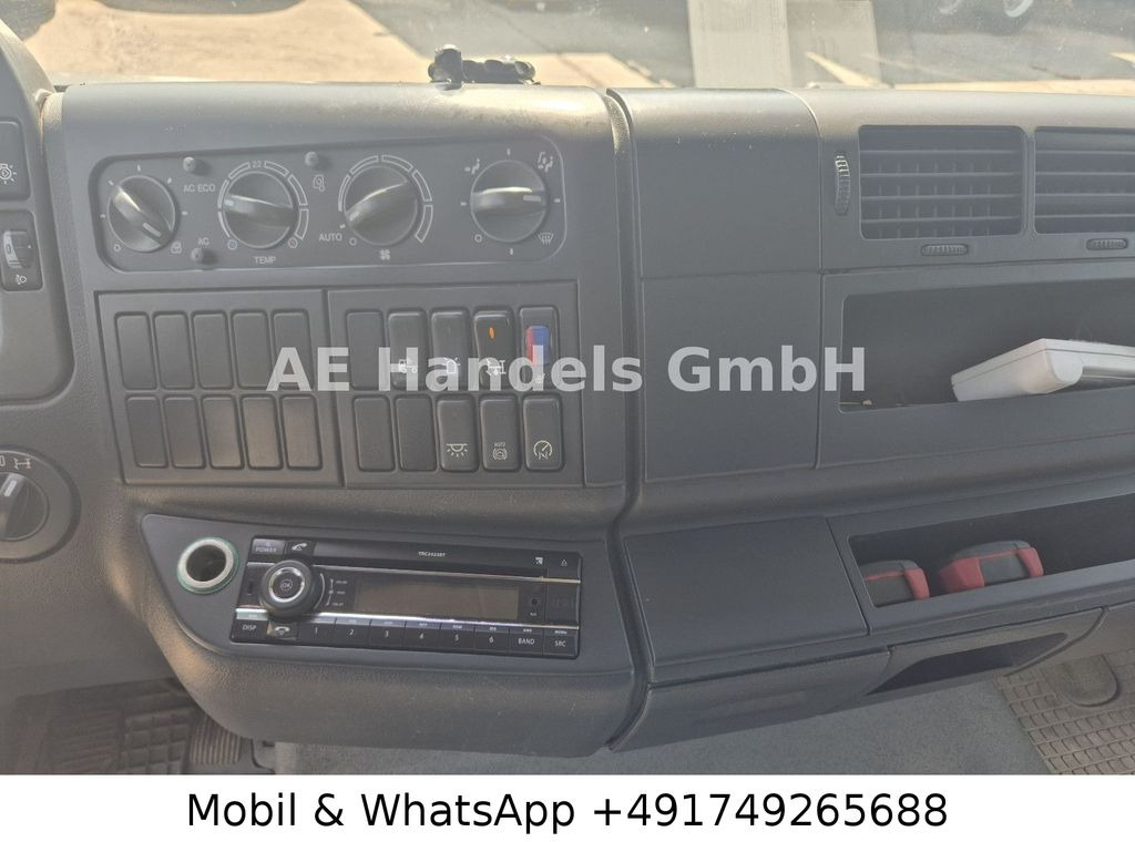 Grua de remolque autos, Furgoneta MAN TGL 8.180 BL *Brille/Seilwinde/Schiebeplateau: foto 25