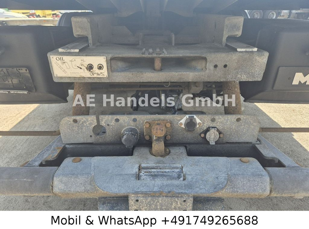 Grua de remolque autos, Furgoneta MAN TGL 8.180 BL *Brille/Seilwinde/Schiebeplateau: foto 16