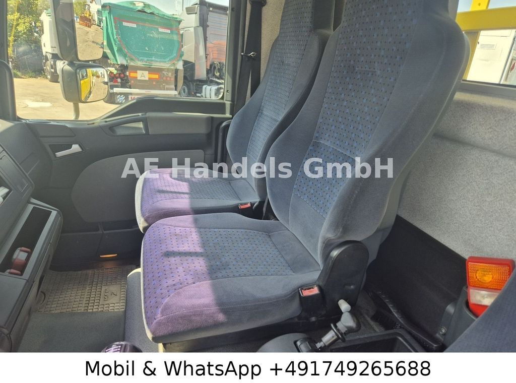 Grua de remolque autos, Furgoneta MAN TGL 8.180 BL *Brille/Seilwinde/Schiebeplateau: foto 23