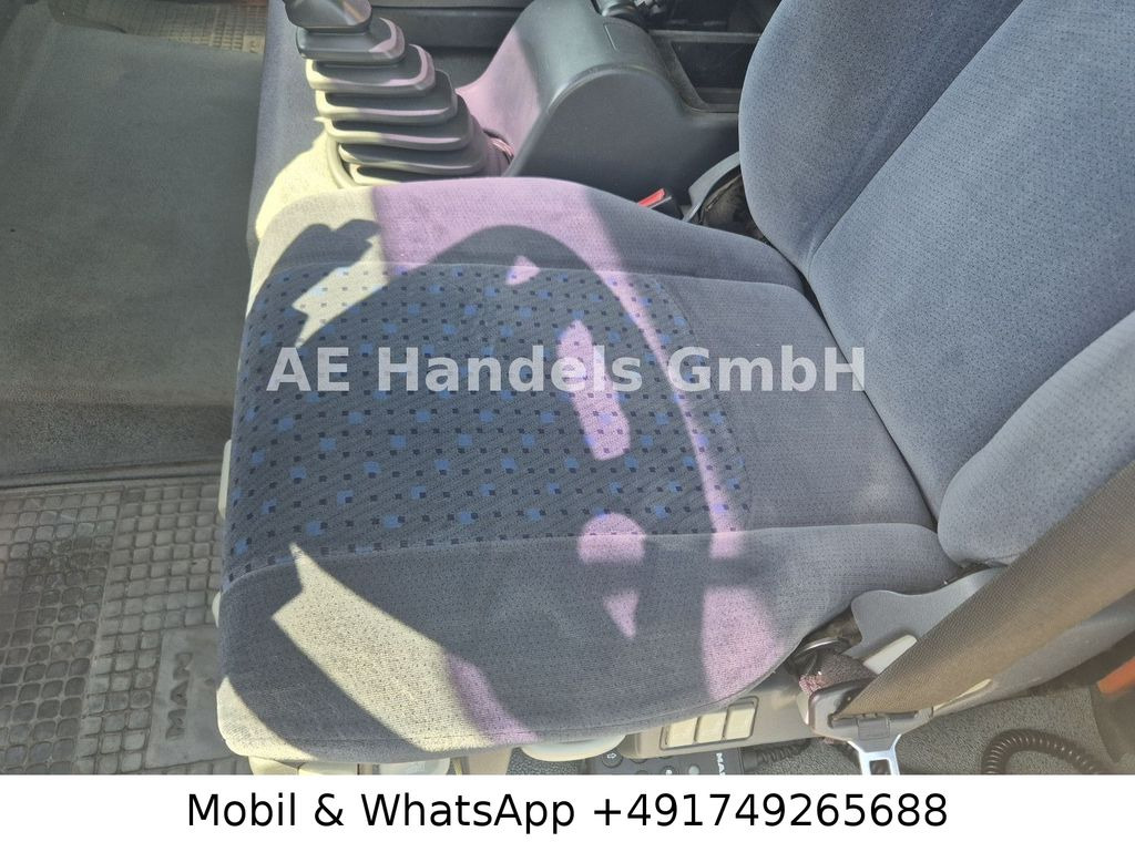 Grua de remolque autos, Furgoneta MAN TGL 8.180 BL *Brille/Seilwinde/Schiebeplateau: foto 27