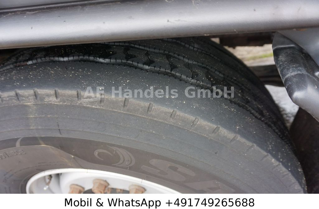 Camión multibasculante, Camión grúa MAN TGS 26.400 BL *Hyva-20.60S/HMF-1444-22/Lenk+Lift: foto 12