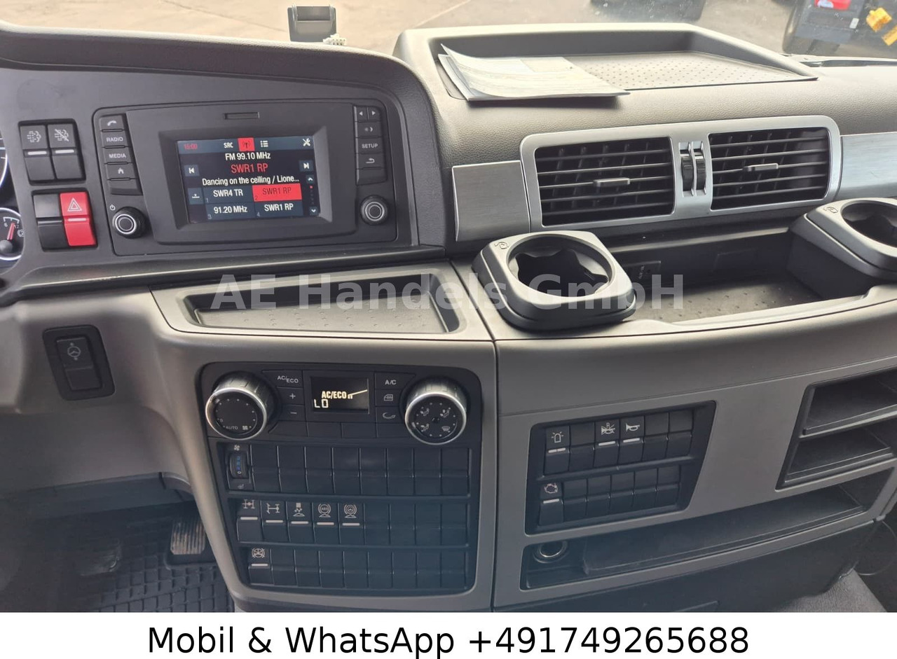 Arrendamiento de  MAN TGS 26.510 6x4 Langendorf*Retarder/14m³/Fertiger MAN TGS 26.510 6x4 Langendorf*Retarder/14m³/Fertiger: foto 17