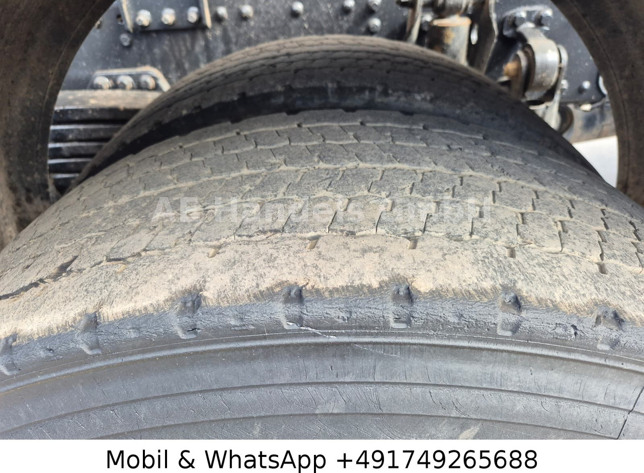 Arrendamiento de  MAN TGS 26.510 6x4 Langendorf*Retarder/14m³/Fertiger MAN TGS 26.510 6x4 Langendorf*Retarder/14m³/Fertiger: foto 15